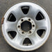 15" 4 RUNNER 96-02 15x7, steel, 6 hole Original OEM Wheel Rim - Front View
