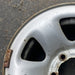 15" 4 RUNNER 96-02 15x7, steel, 6 hole Original OEM Wheel Rim - Side Profile