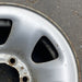 15" 4 RUNNER 96-02 15x7, steel, 6 hole Original OEM Wheel Rim - Close-Up Detail