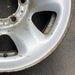 15" 4 RUNNER 96-02 15x7, steel, 6 hole Original OEM Wheel Rim - Back View