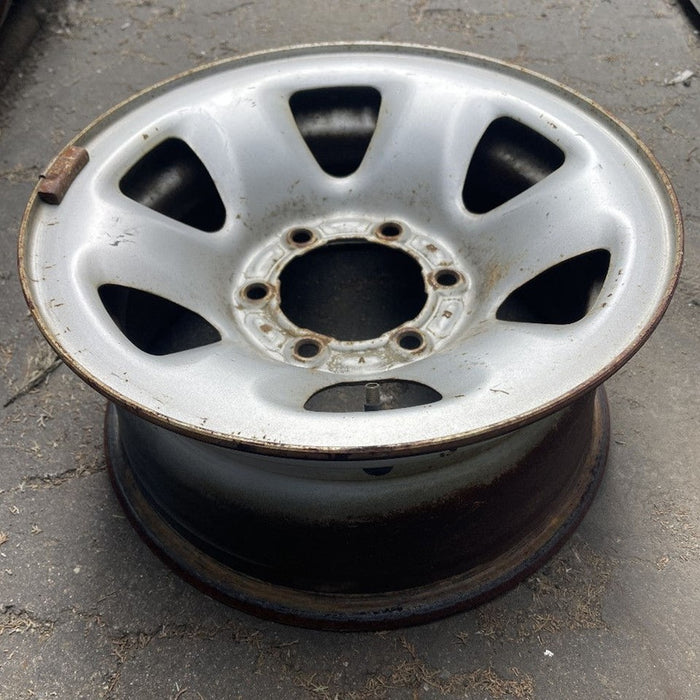 15" 4 RUNNER 96-02 15x7, steel, 6 hole Original OEM Wheel Rim - View 7