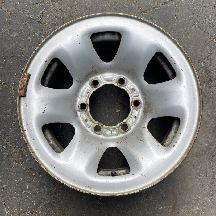 15" 4 RUNNER 96-02 15x7, steel, 6 hole Original OEM Wheel Rim - Additional View