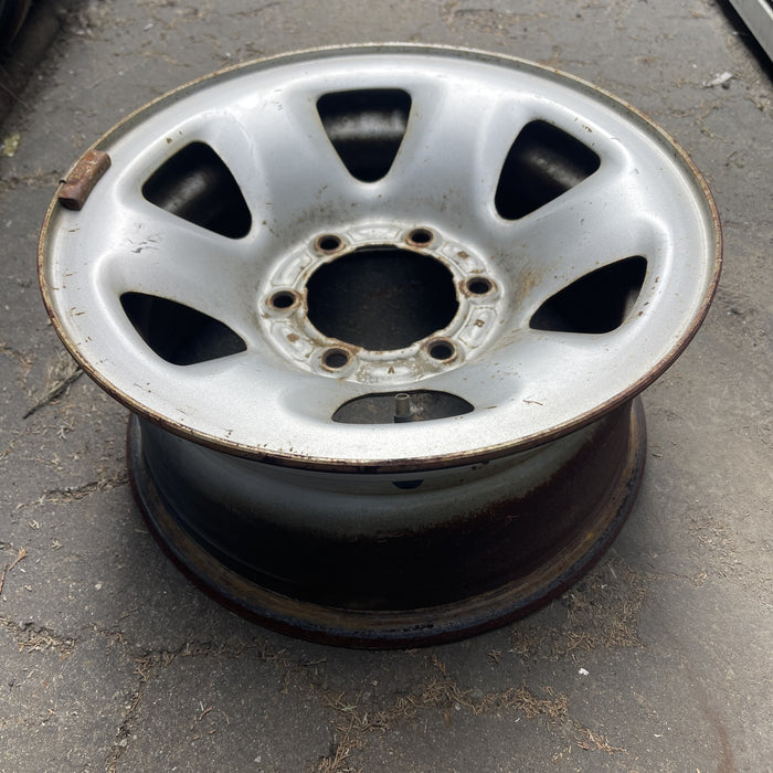 15" 4 RUNNER 96-02 15x7, steel, 6 hole Original OEM Wheel Rim - View 7