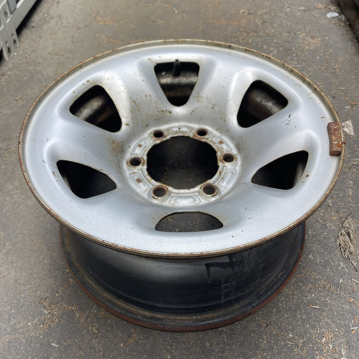 15" 4 RUNNER 96-02 15x7, steel, 6 hole Original OEM Wheel Rim - View 8