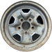 14" CIERA 84-87 100mm BC, 14x5.5, Super Stock Original OEM Wheel Rim - Front View