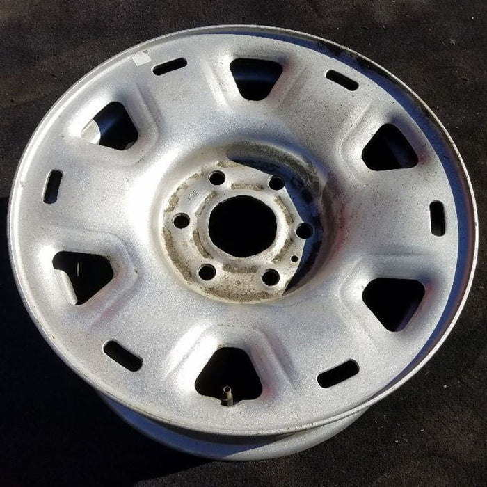 17" TITAN XD 16-24 17x7.5 Original OEM Wheel Rim - View 7