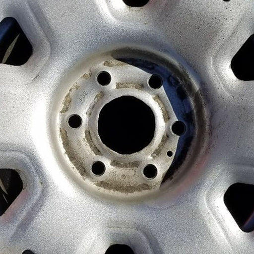 17" TITAN XD 16-24 17x7.5 Original OEM Wheel Rim - Angle View