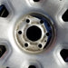 17" TITAN XD 16-24 17x7.5 Original OEM Wheel Rim - Angle View