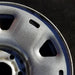 17" TITAN XD 16-24 17x7.5 Original OEM Wheel Rim - Close-Up Detail