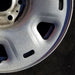 17" TITAN XD 16-24 17x7.5 Original OEM Wheel Rim - Back View
