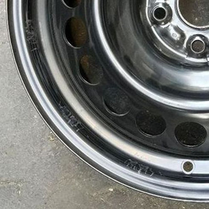 17" RAV4 19-25 17x7, steel Original OEM Wheel Rim - Additional View