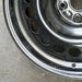 17" RAV4 19-25 17x7, steel Original OEM Wheel Rim - Additional View