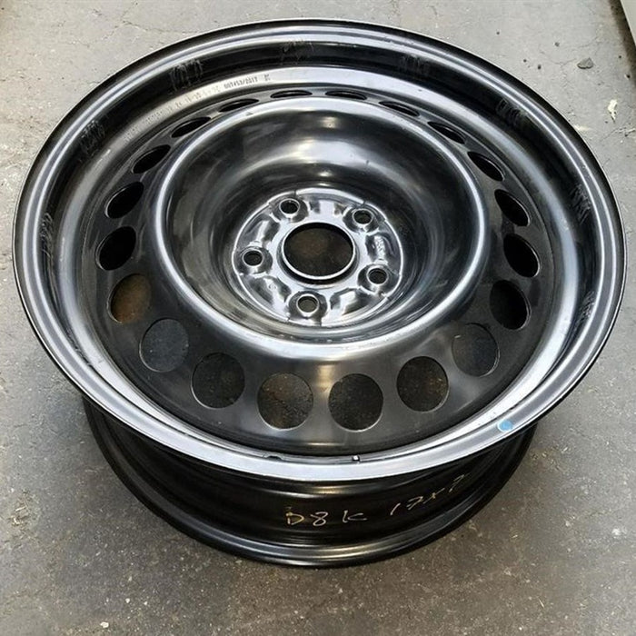 17" RAV4 19-25 17x7, steel Original OEM Wheel Rim - View 7