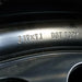 17" RAV4 19-25 17x7, steel Original OEM Wheel Rim - View 8