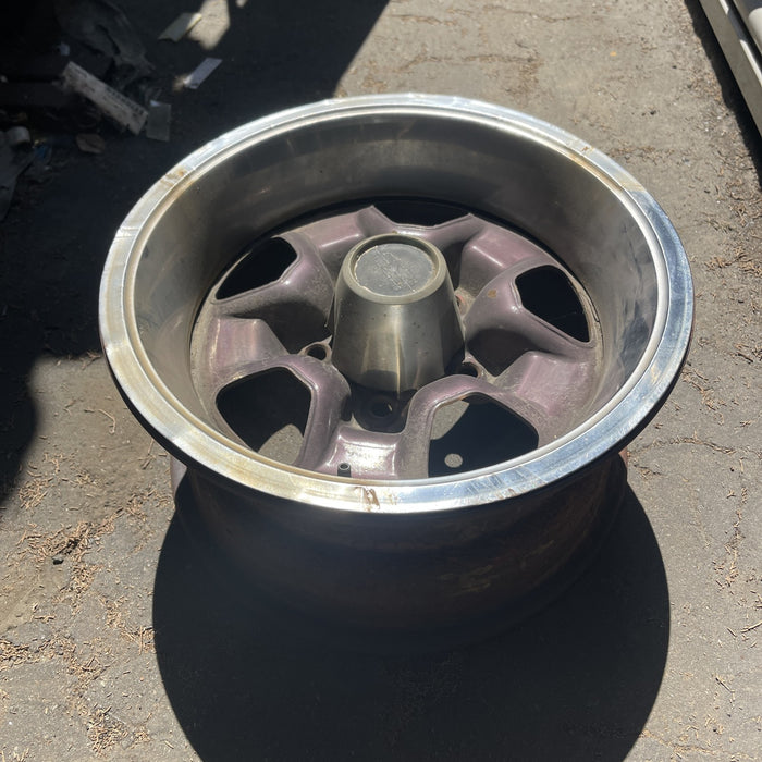 14" CUTLASS 73-74 14x7, Super Stock Original OEM Wheel Rim - View 7