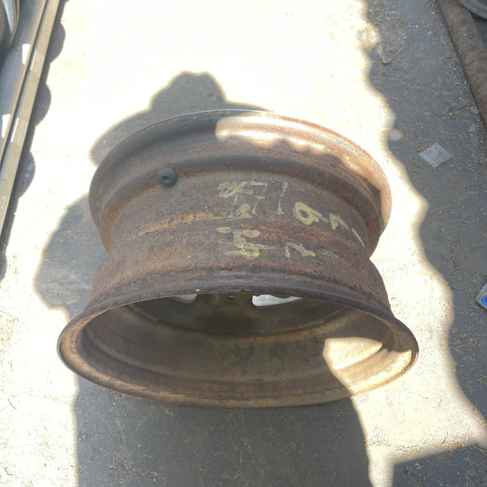 14" CUTLASS 73-74 14x7, Super Stock Original OEM Wheel Rim - View 9
