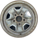 14" CIERA 84-87 100mm BC, 14x5.5, Super Stock Original OEM Wheel Rim - Front View