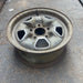 14" CIERA 84-87 100mm BC, 14x5.5, Super Stock Original OEM Wheel Rim - View 8