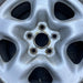 16" HIGHLANDER 01-02 , steel Original OEM Wheel Rim - Angle View