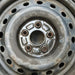 15" ACCORD 95-97 15x6, steel Original OEM Wheel Rim - Angle View
