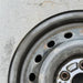 15" ACCORD 95-97 15x6, steel Original OEM Wheel Rim - Side Profile