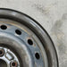 15" ACCORD 95-97 15x6, steel Original OEM Wheel Rim - Close-Up Detail