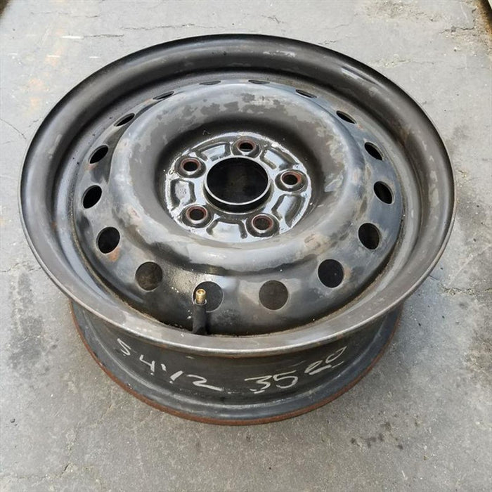 15" ACCORD 95-97 15x6, steel Original OEM Wheel Rim - View 7