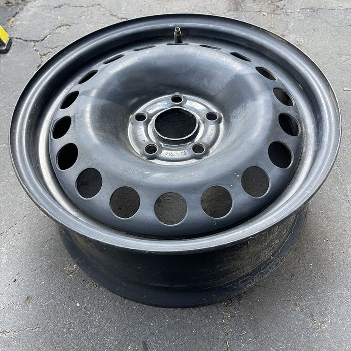 15" SONIC 12-16 15x6, steel Original OEM Wheel Rim - View 8