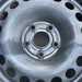15" SONIC 12-16 15x6, steel Original OEM Wheel Rim - Angle View