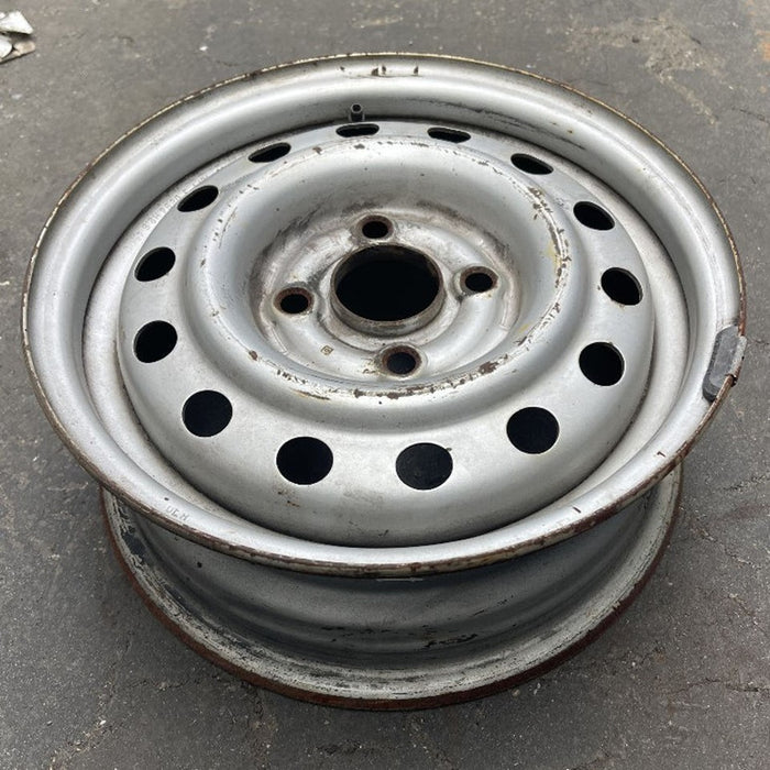 13" CIVIC 92-95 13x5, steel, Htbk Original OEM Wheel Rim - View 8