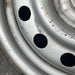 13" CIVIC 92-95 13x5, steel, Htbk Original OEM Wheel Rim - View 9