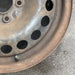 15" MALIBU 04-05 VIN Z , 15x6.5, steel Original OEM Wheel Rim - Back View