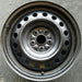 15" COROLLA 03-08 15x6, steel Original OEM Wheel Rim - Front View