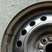 15" COROLLA 03-08 15x6, steel Original OEM Wheel Rim - Side Profile
