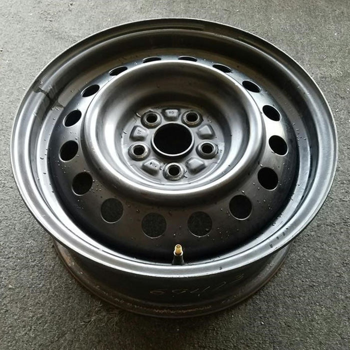 15" COROLLA 03-08 15x6, steel Original OEM Wheel Rim - View 8