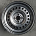 15" SENTRA 07-12 15x6.5 Original OEM Wheel Rim - Front View