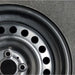15" SENTRA 07-12 15x6.5 Original OEM Wheel Rim - Close-Up Detail