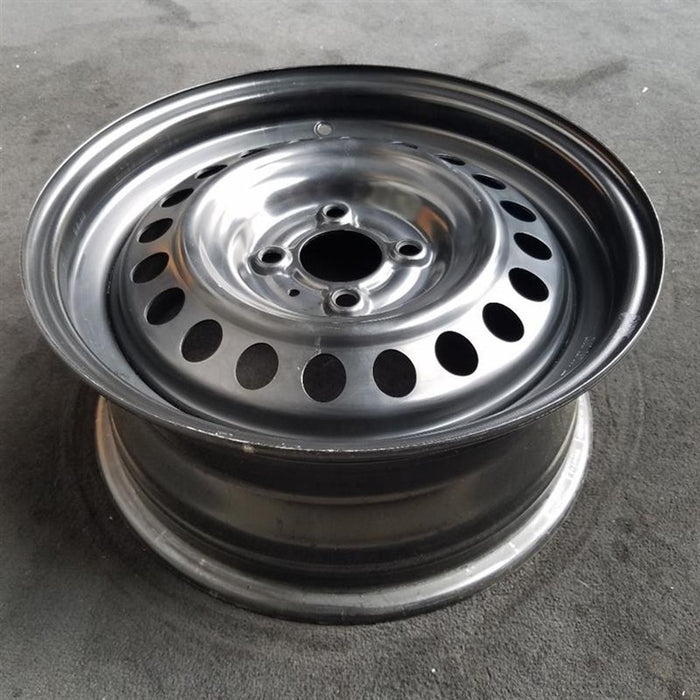15" SENTRA 07-12 15x6.5 Original OEM Wheel Rim - View 8
