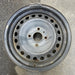 16" SENTRA 07-12 16x6.5, steel Original OEM Wheel Rim - Front View