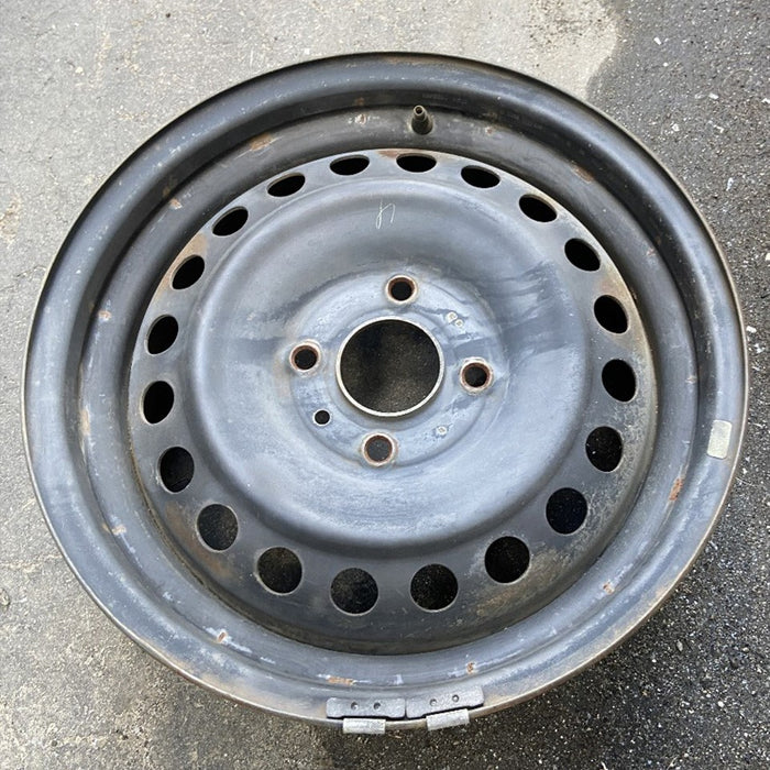 16" SENTRA 07-12 16x6.5, steel Original OEM Wheel Rim - View 8