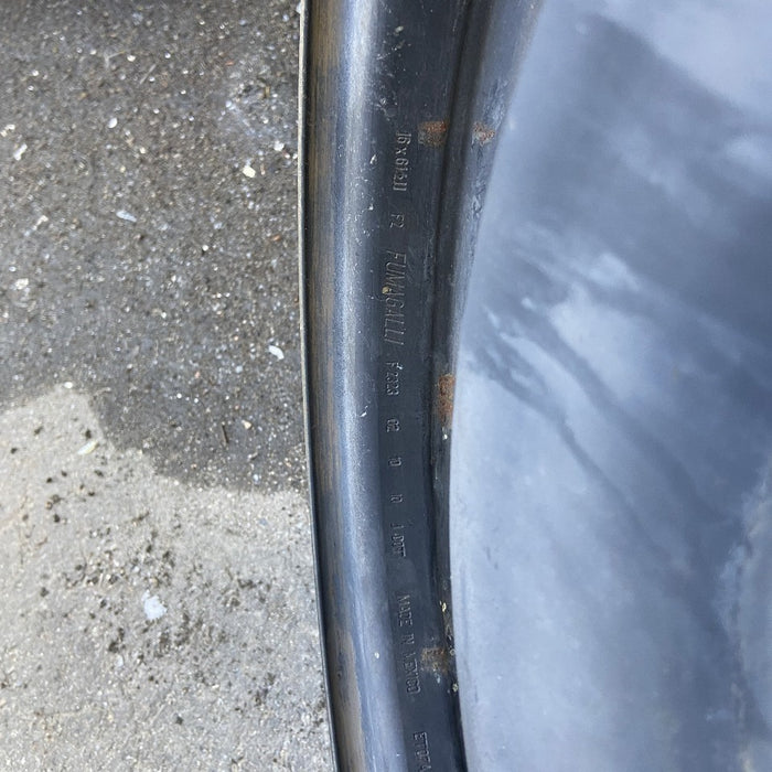 16" SENTRA 07-12 16x6.5, steel Original OEM Wheel Rim - View 9