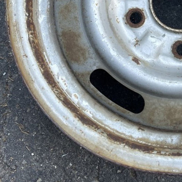 14" APOLLO 73-75 14x6 Original OEM Wheel Rim - Additional View