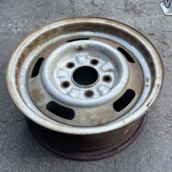 14" APOLLO 73-75 14x6 Original OEM Wheel Rim - View 7