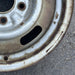 14" APOLLO 73-75 14x6 Original OEM Wheel Rim - Back View