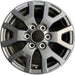 17" 4 RUNNER 25 17x7 Original OEM Wheel Rim - Front View