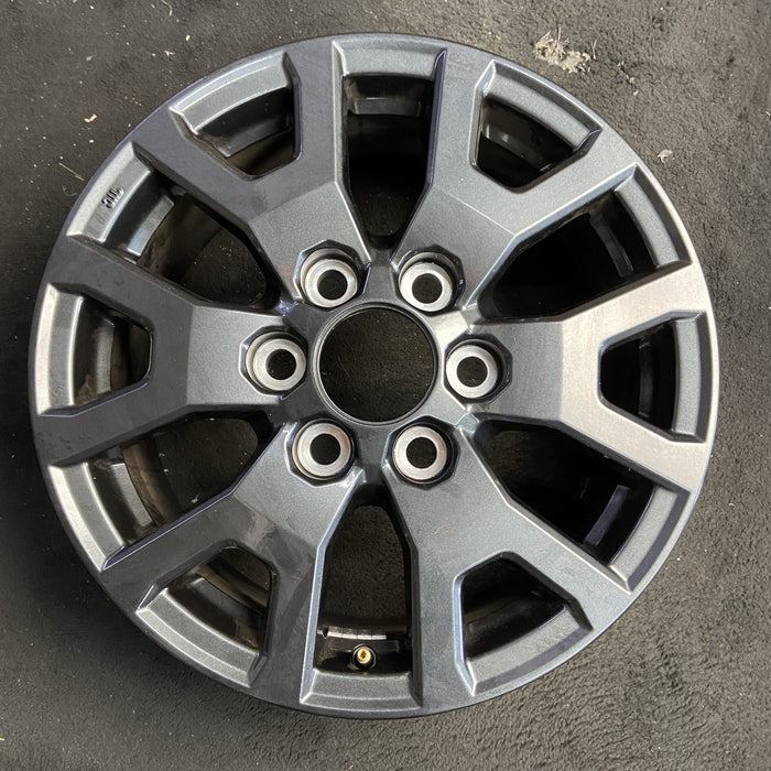 17" 4 RUNNER 25 17x7 Original OEM Wheel Rim - Additional View