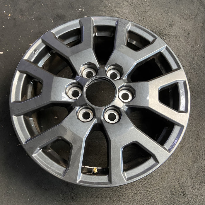 17" 4 RUNNER 25 17x7 Original OEM Wheel Rim - View 7