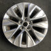 19" MIRAI 21-25 19x8 , silver Original OEM Wheel Rim - Additional View
