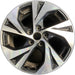 17" LEGACY 20-25 17x7.5 Original OEM Wheel Rim - Front View
