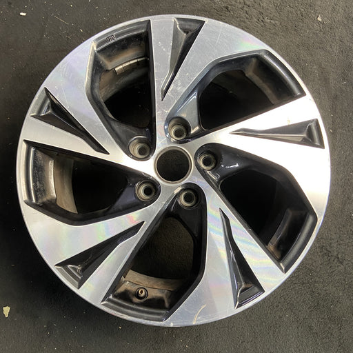 17" LEGACY 20-25 17x7.5 Original OEM Wheel Rim - Additional View